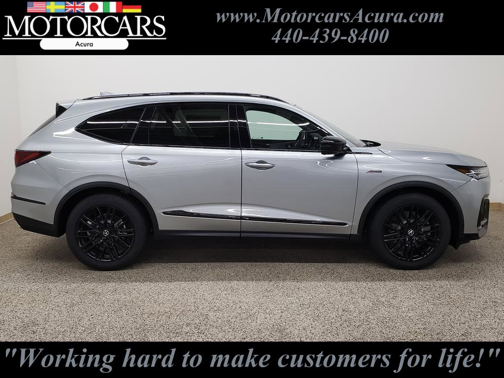 Used 2026 Acura MDX A-Spec image 2