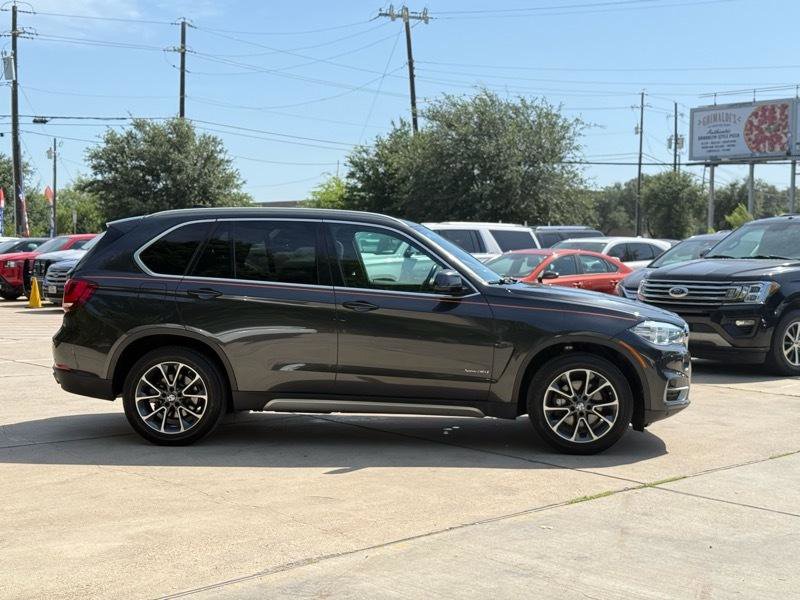 Used 2017 BMW X5 xDrive35i AWD/4WD image 4