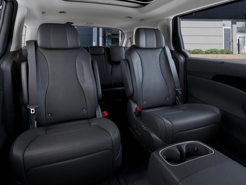 New 2025 Kia Carnival SX Prestige FWD image 19