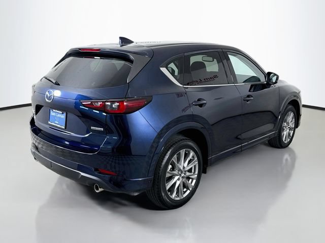 Used 2024 MAZDA CX-5 AWD 2.5 S w/ Premium Plus Pkg image 7