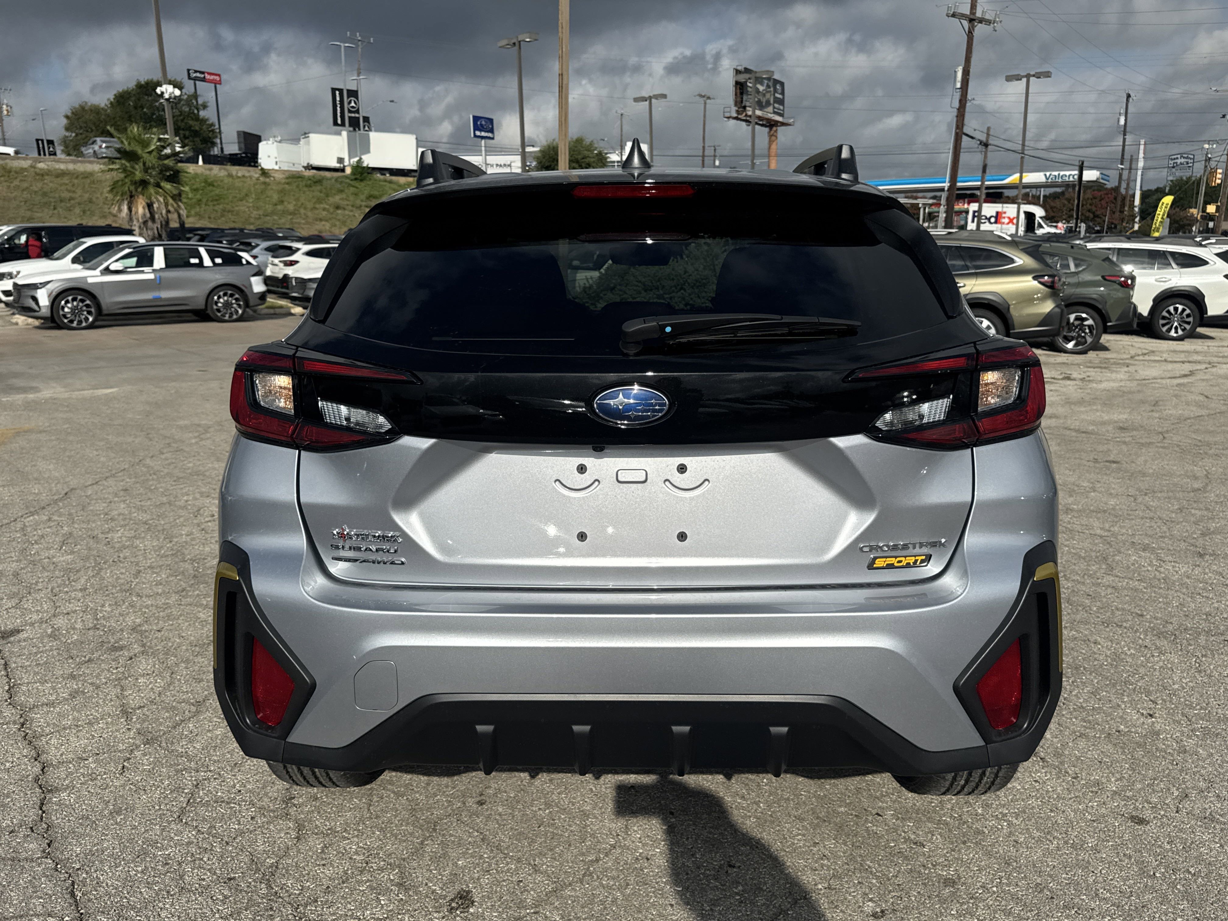 New 2025 Subaru Crosstrek 2.5i Sport w/ Crosstrek Mirror Package image 4