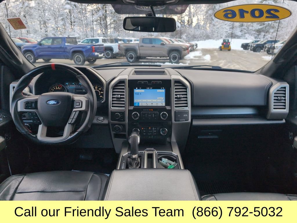 Used 2016 Ford F150 Lariat image 13