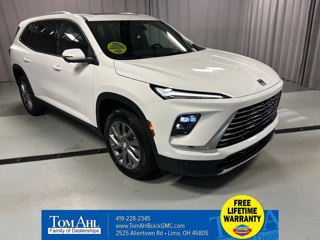 New 2026 Buick Enclave Preferred w/ Power Package AWD/4WD image 1