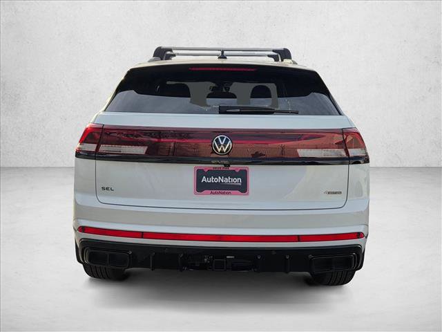 New 2026 Volkswagen Atlas Cross Sport SEL R-Line image 8