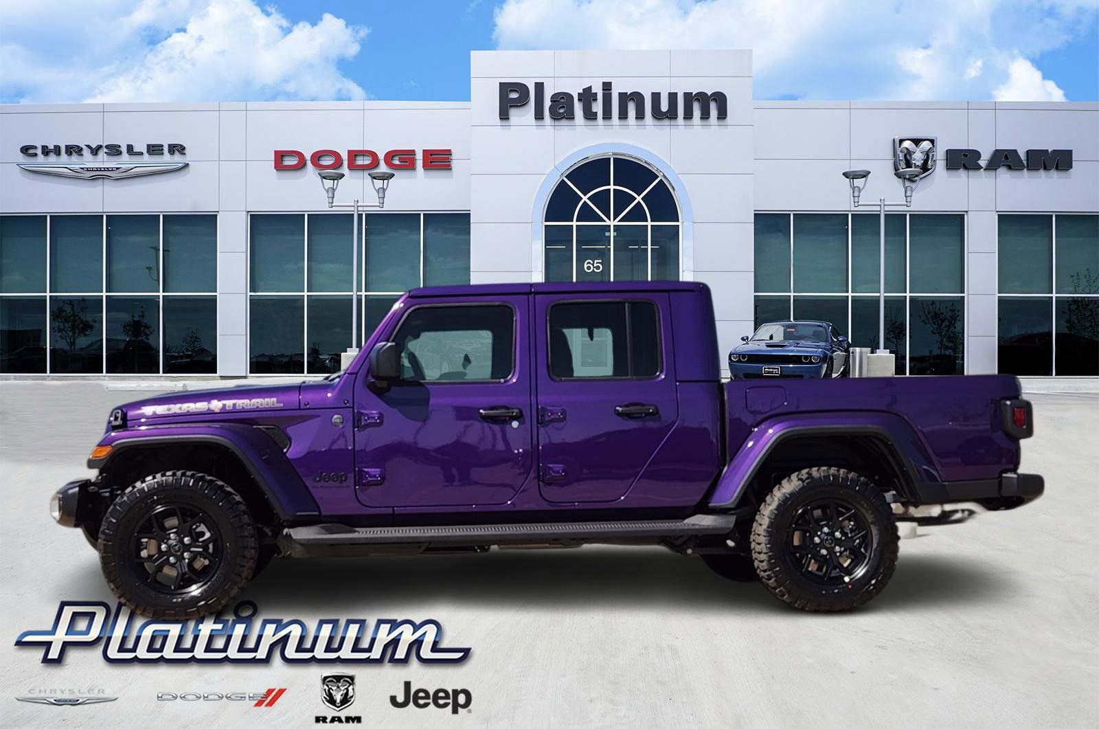 New 2026 Jeep Gladiator Sport AWD/4WD image 3