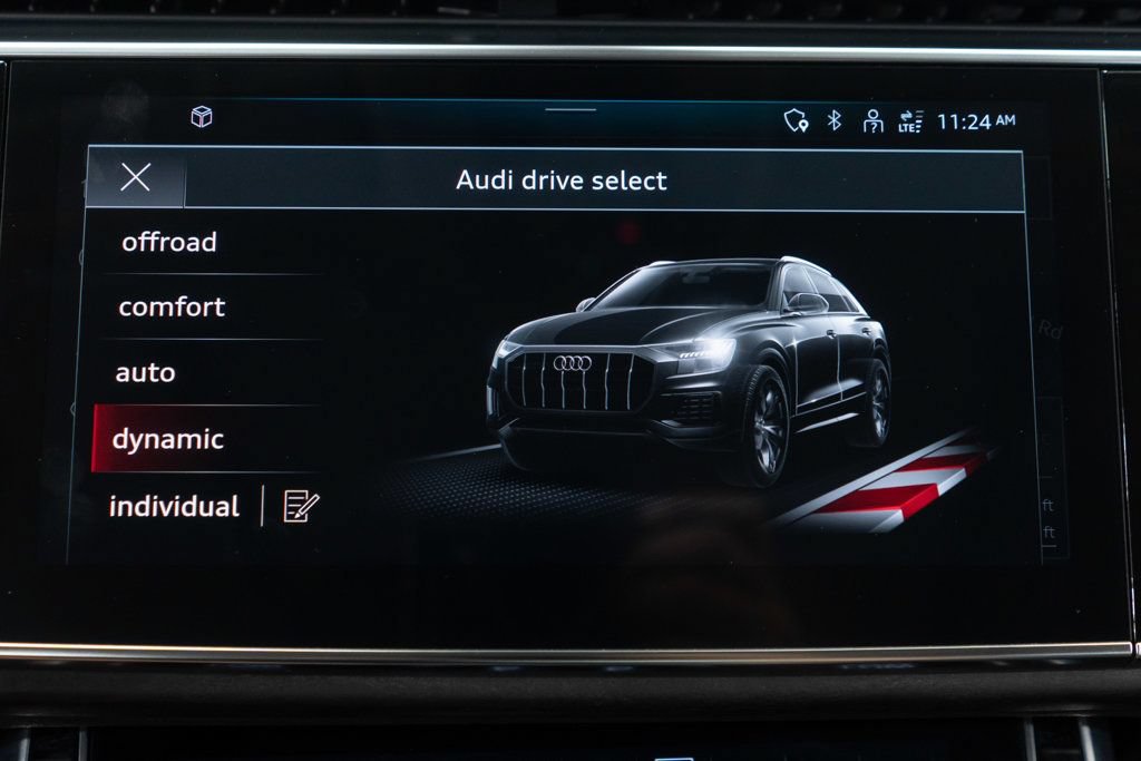 Used 2023 Audi Q8 Premium Plus AWD/4WD image 27