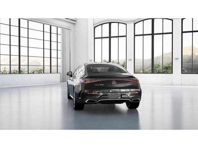 New 2027 Mercedes-Benz CLE 450 4MATIC Coupe image 25