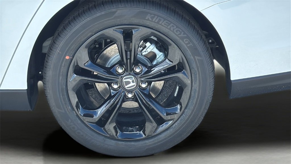 New 2025 Honda Accord SE image 18
