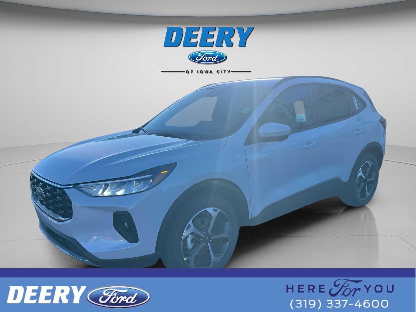 New 2026 Ford Escape ST-Line Select w/ Tech Pack #2 image 4