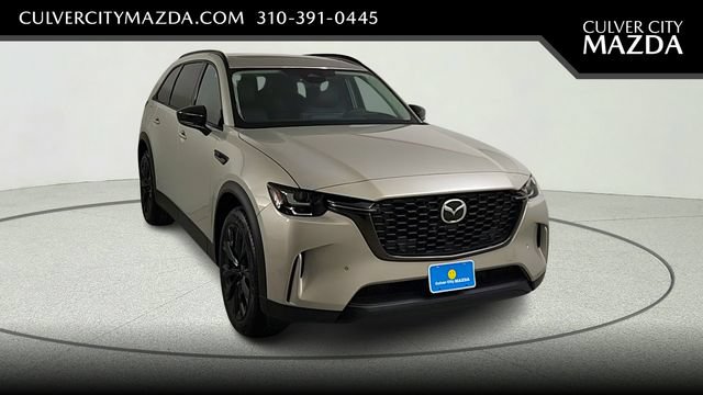 New 2026 MAZDA CX-90 Plug-In Hybrid w/Premium Sport AWD/4WD image 1