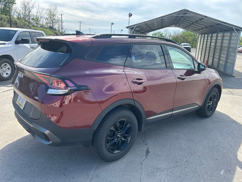 Certified 2023 Kia Sportage X-Pro AWD/4WD image 10