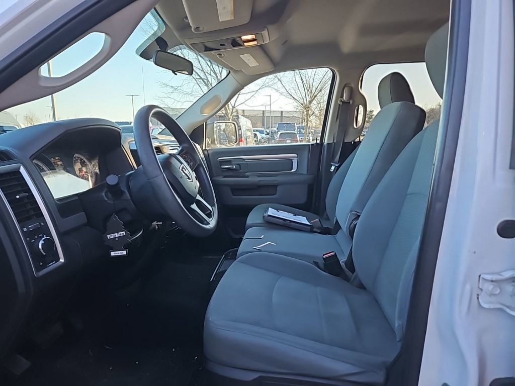 Used 2019 RAM 1500 Classic SLT image 16