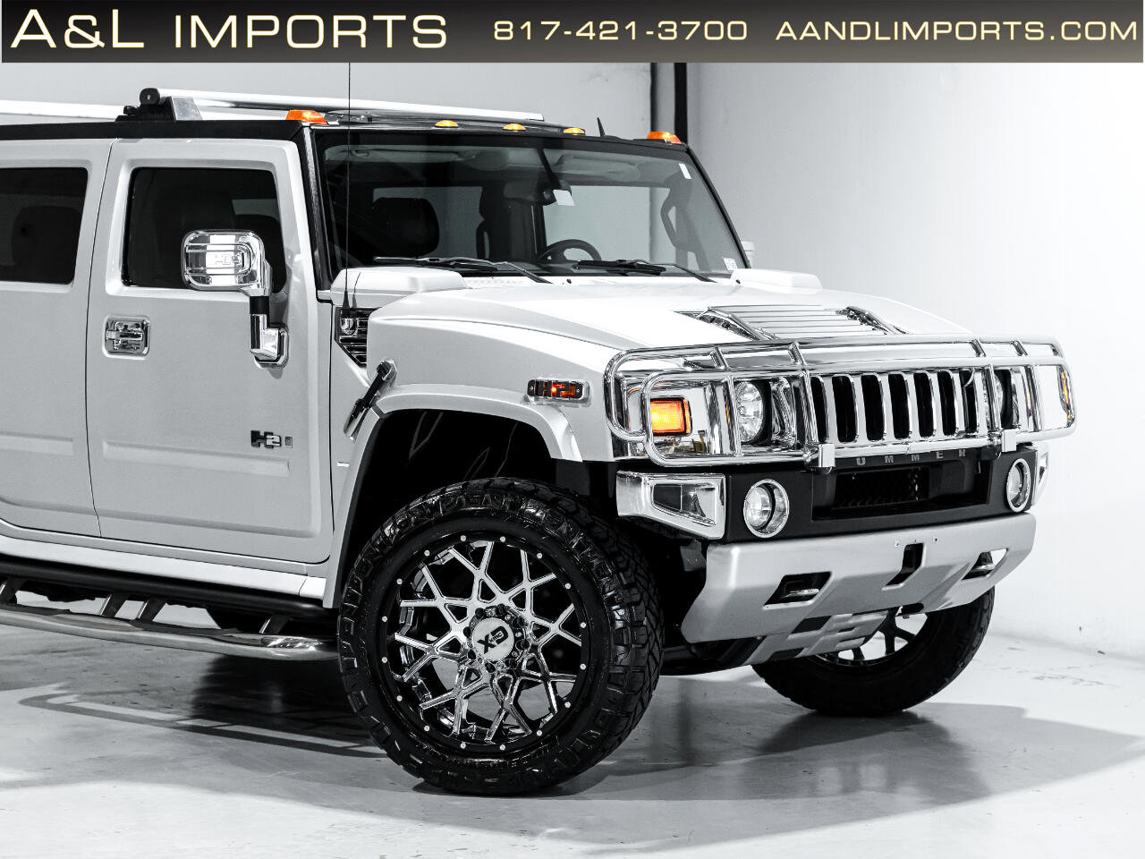 Used 2009 HUMMER H2 Luxury image 5