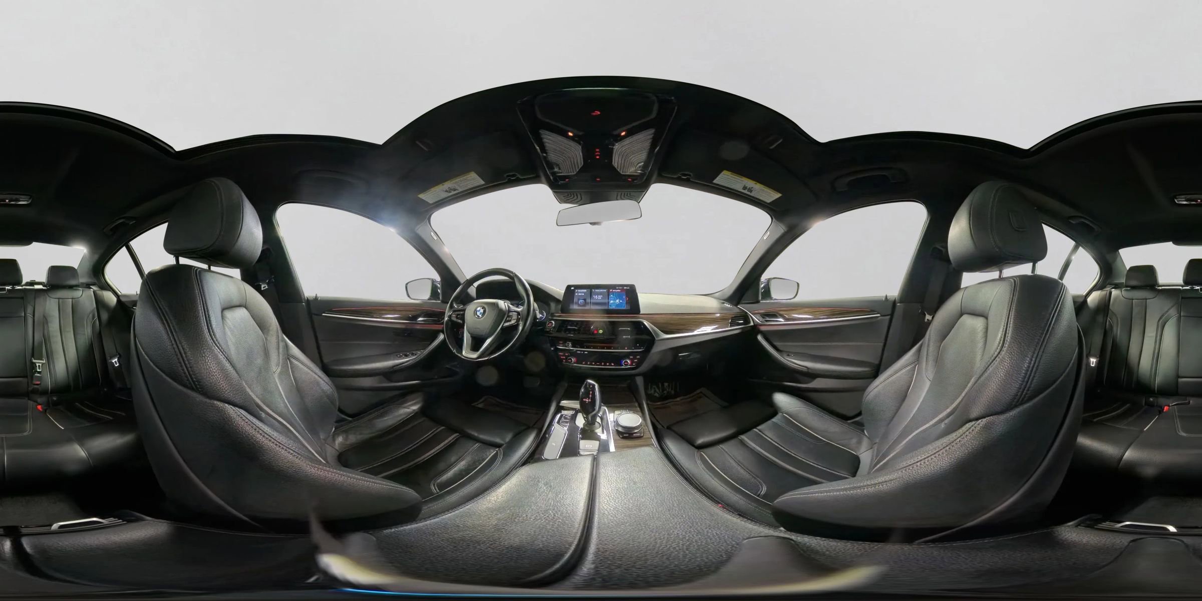 Used 2018 BMW 530i xDrive 530i xDrive Sedan 4D w/ Premium Package image 47