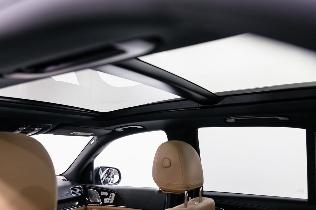 Used 2024 Mercedes-Benz GLE 450 4MATIC image 27