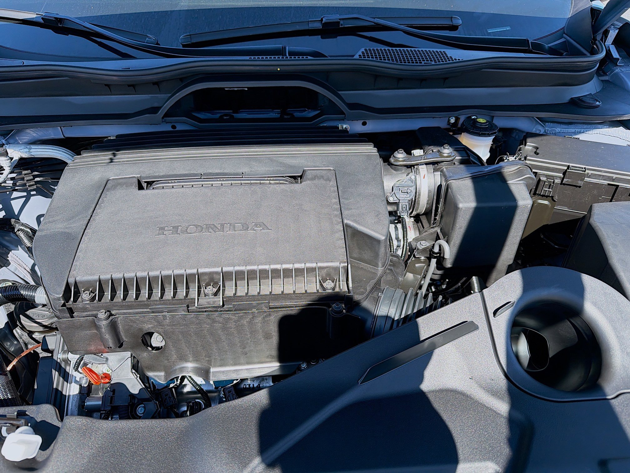 New 2026 Honda Pilot EX-L image 26