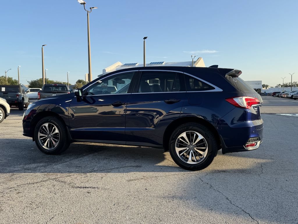 Used 2017 Acura RDX AWD w/ Advance Package image 6