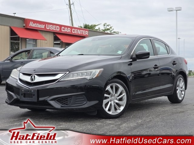 Used 2016 Acura ILX w/ Premium Package