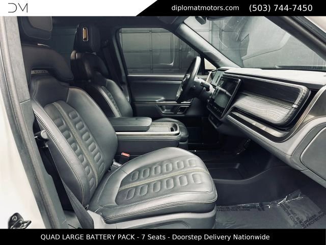 Used 2023 Rivian R1S Adventure AWD/4WD image 19