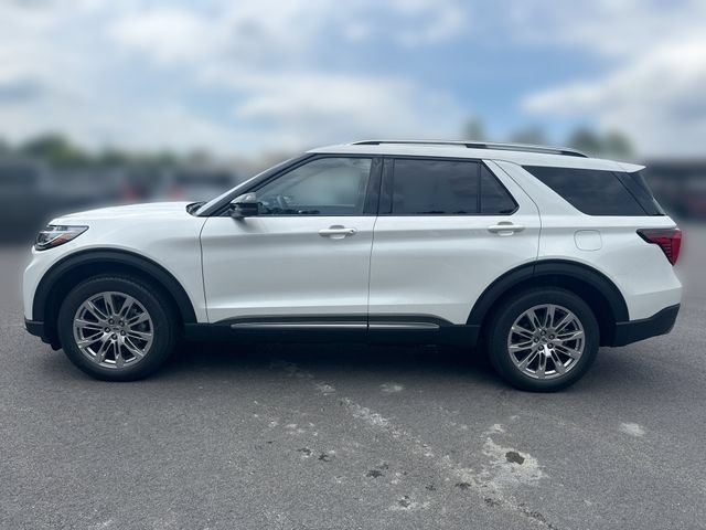 New 2026 Ford Explorer Platinum AWD/4WD image 5