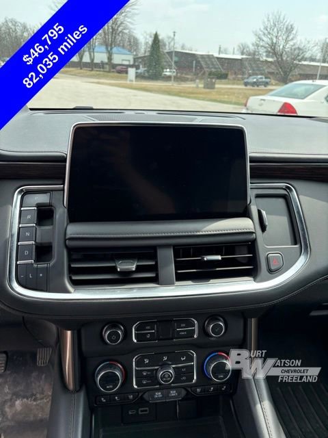 Used 2022 Chevrolet Tahoe High Country AWD/4WD image 17