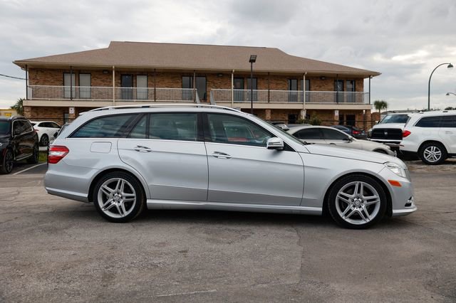 Used 2013 Mercedes-Benz E 350 4MATIC Wagon image 18