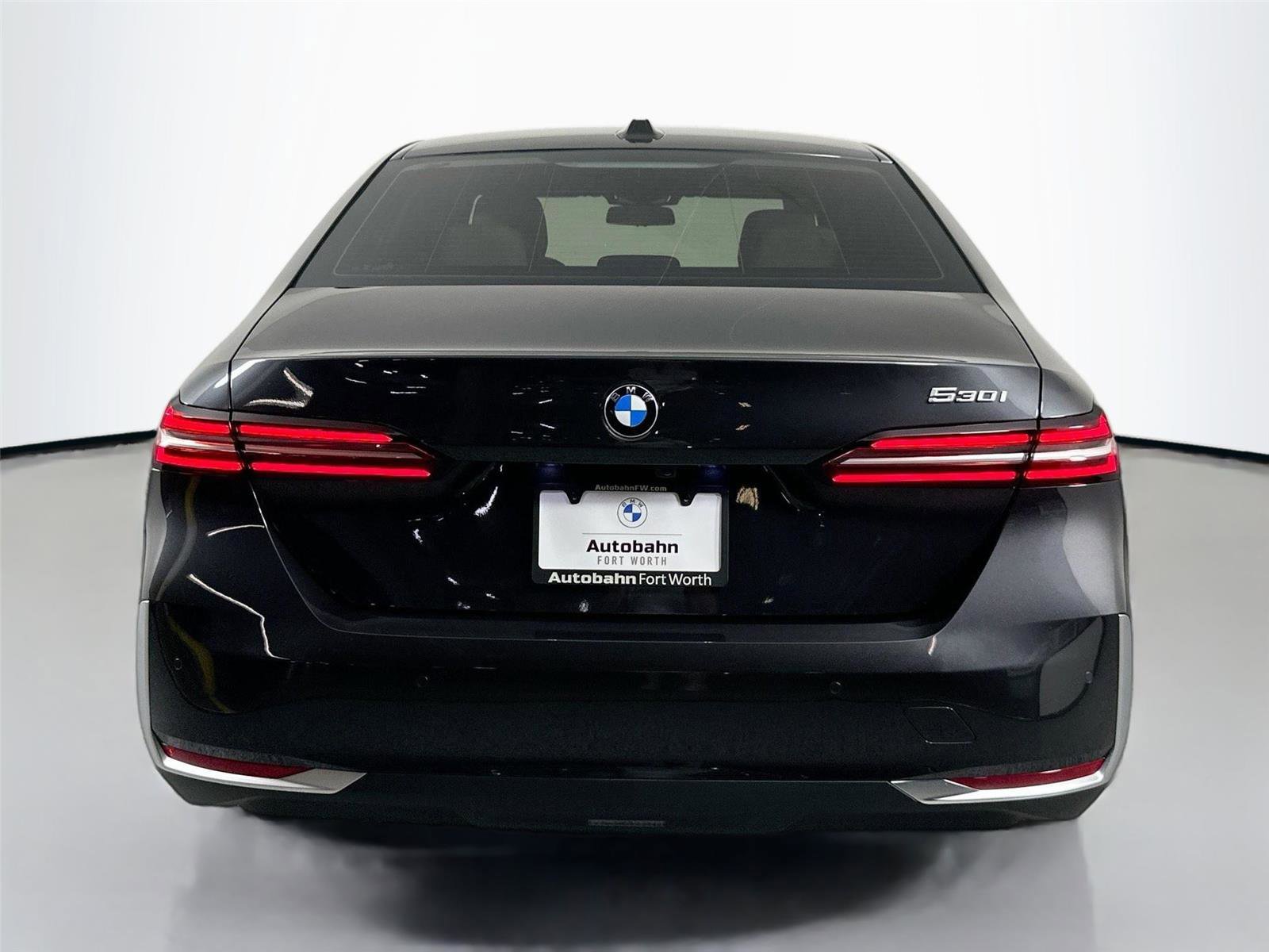 Certified 2026 BMW 530i w/ Premium Package RWD image 6