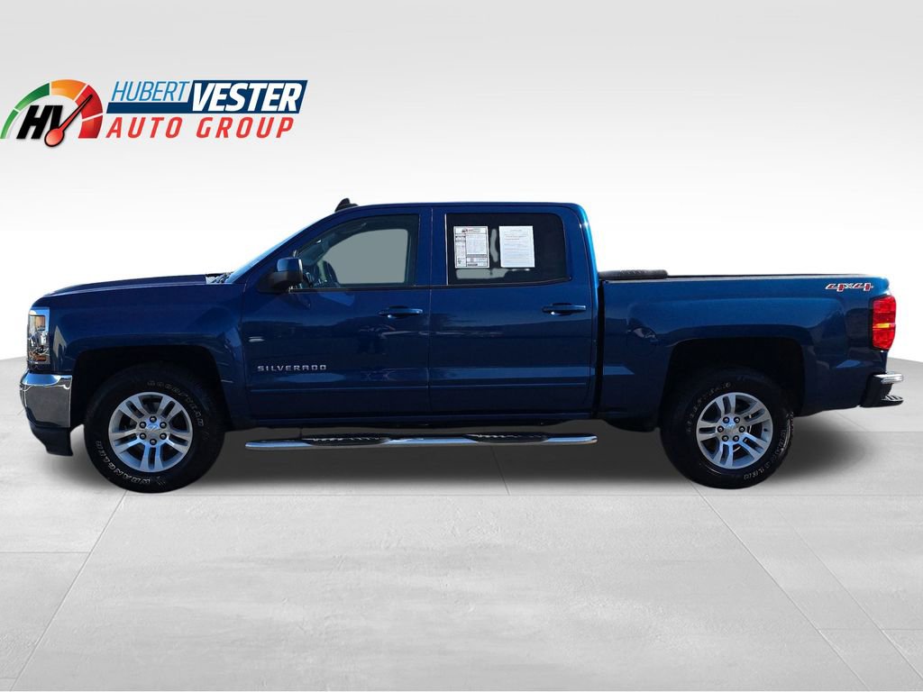 Used 2016 Chevrolet Silverado 1500 LT w/ All Star Edition