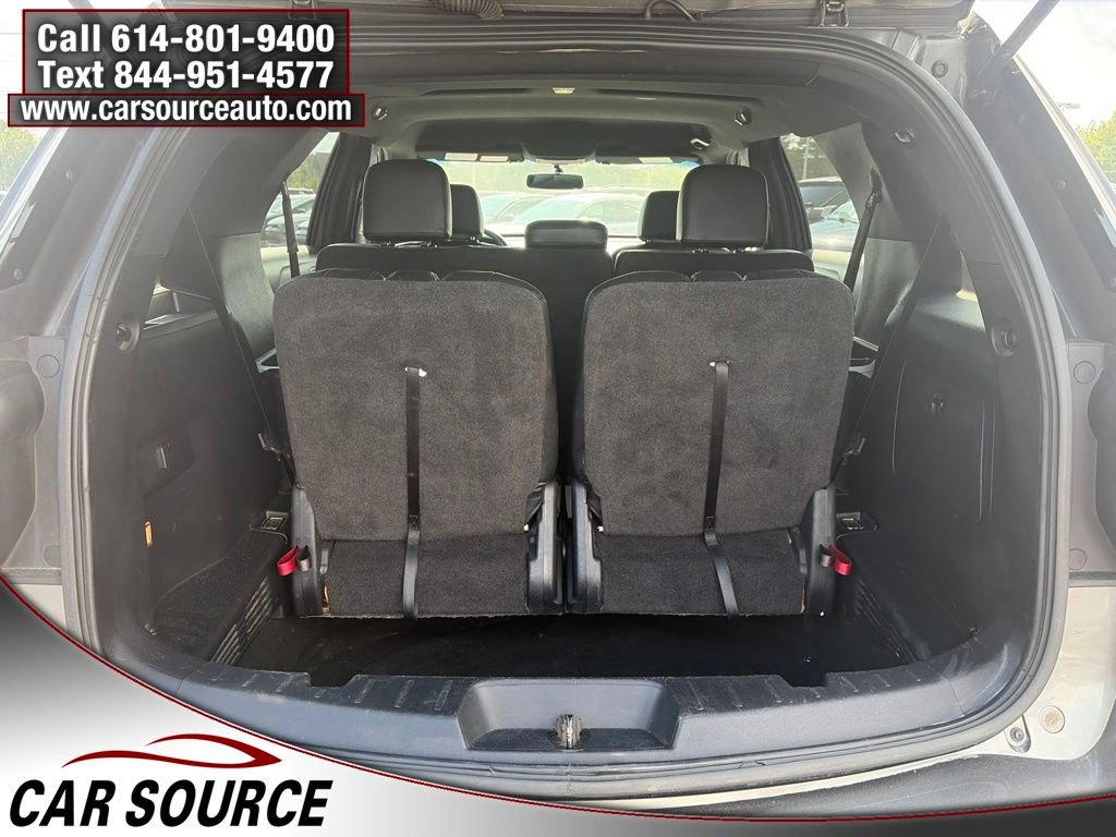 Used 2016 Ford Explorer XLT w/ Equipment Group 201A FWD image 7