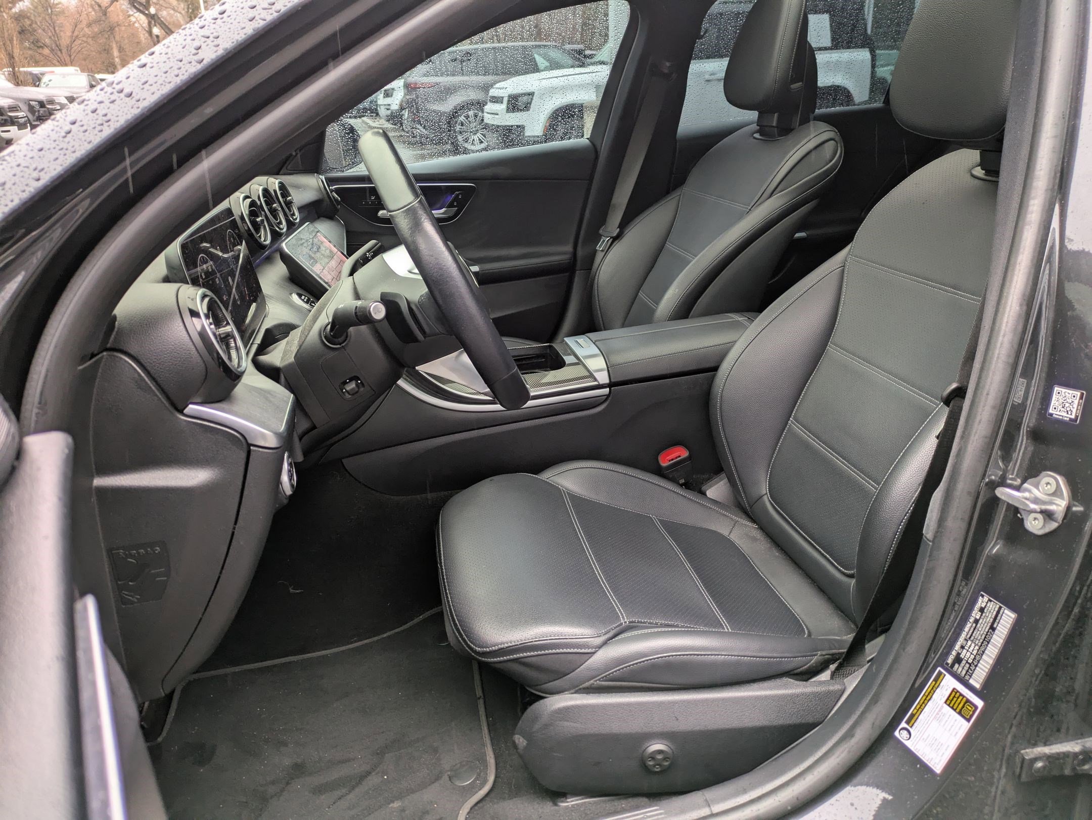 Used 2023 Mercedes-Benz C 300 4MATIC Sedan image 25