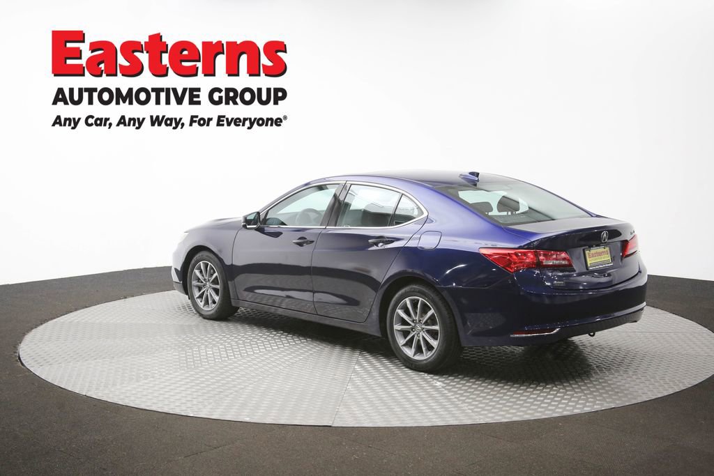 Used 2020 Acura TLX w/ Technology Package FWD image 65