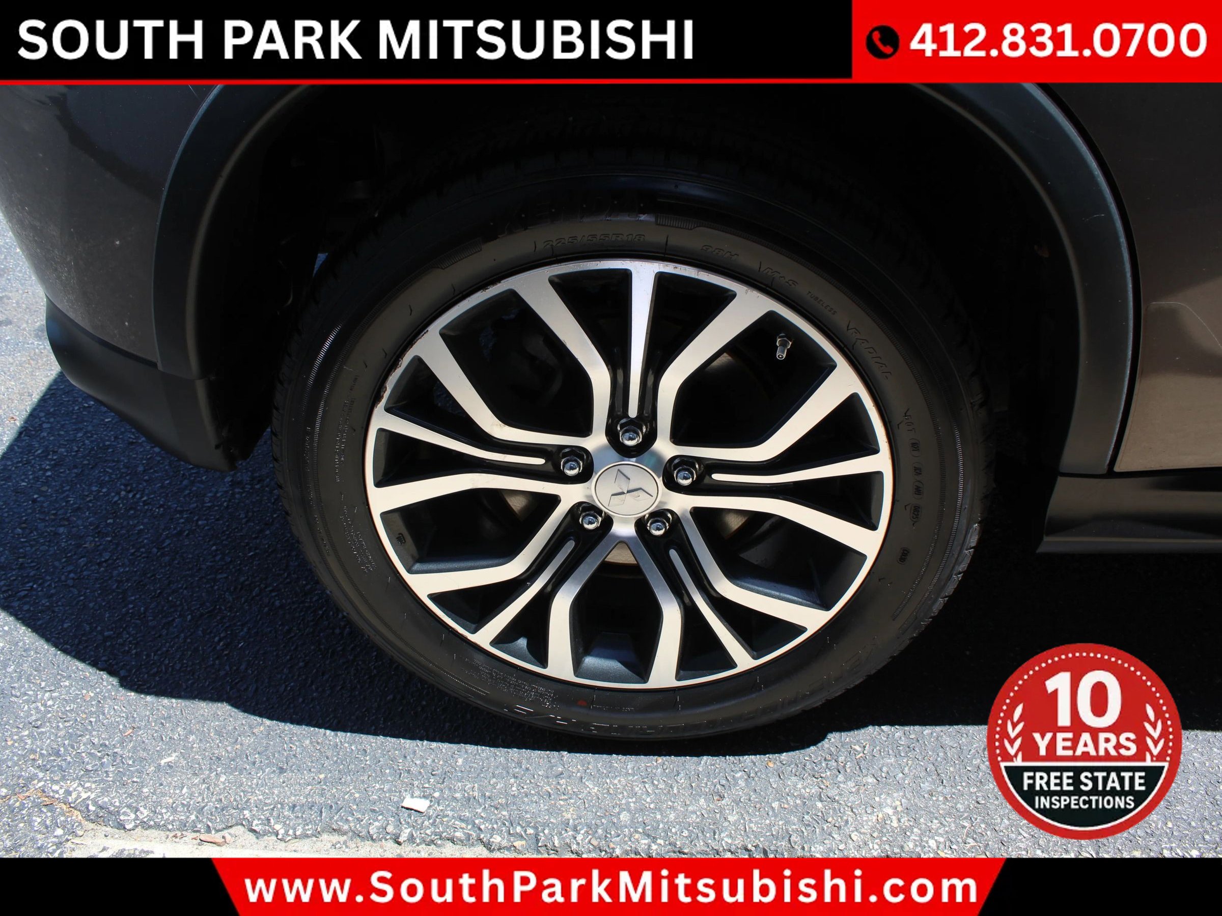 Used 2016 Mitsubishi Outlander Sport ES AWD/4WD image 26