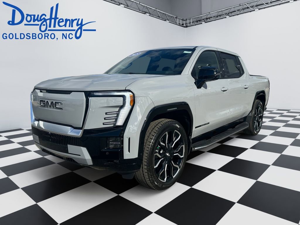 New 2025 GMC Sierra EV Denali image 1