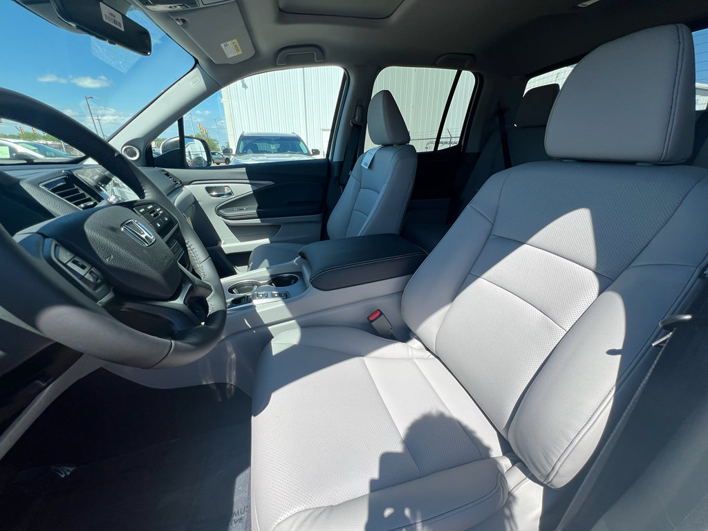 New 2026 Honda Ridgeline RTL image 14