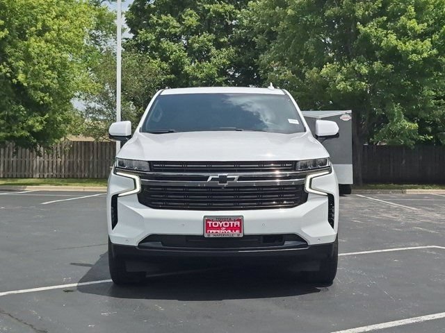 Used 2022 Chevrolet Suburban RST w/ Luxury Package AWD/4WD image 4