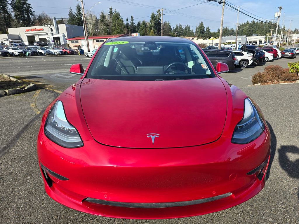 Used 2018 Tesla Model 3 Long Range RWD image 8
