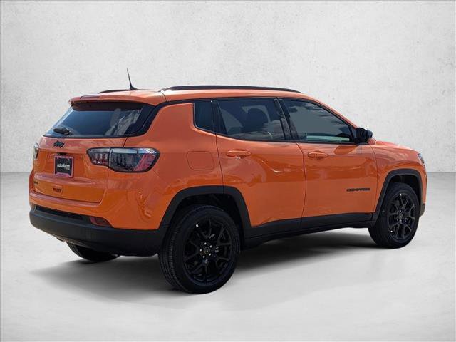 New 2026 Jeep Compass Latitude video 2
