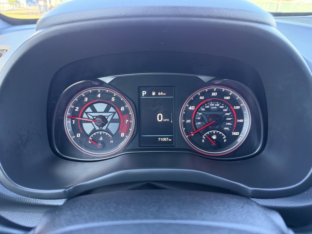 Used 2019 Hyundai Kona Ultimate image 21