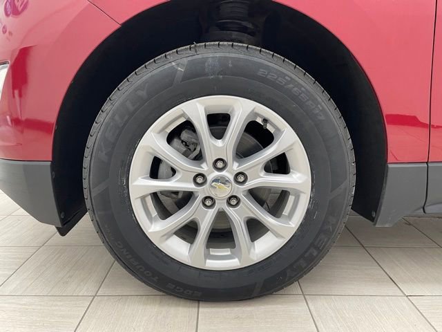 Certified 2019 Chevrolet Equinox LT AWD/4WD image 8