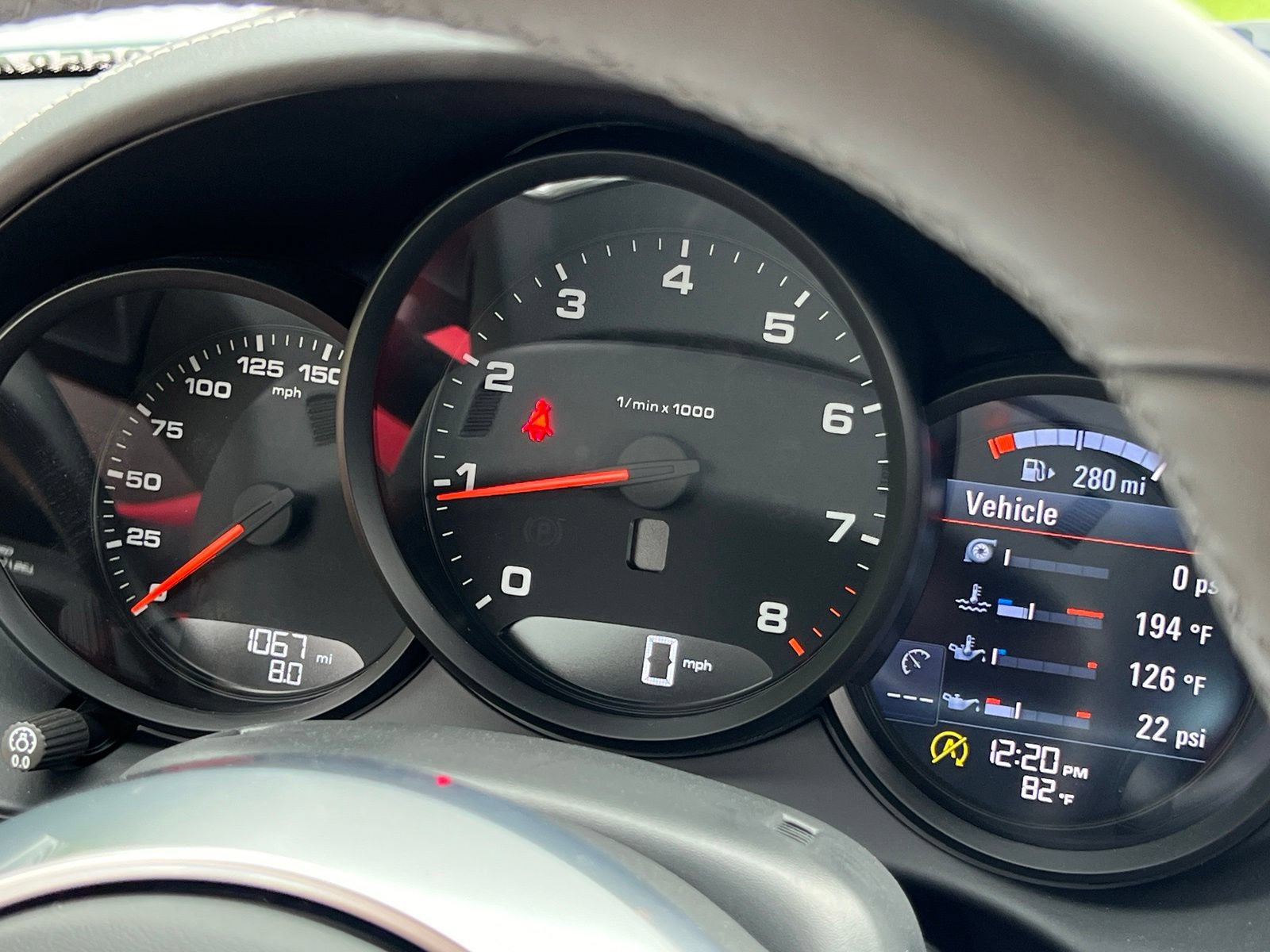 Certified 2024 Porsche 718 Cayman w/ Premium Package RWD image 23