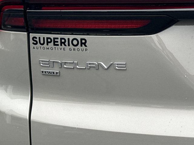 New 2026 Buick Enclave Sport Touring w/ Power Package AWD/4WD image 11