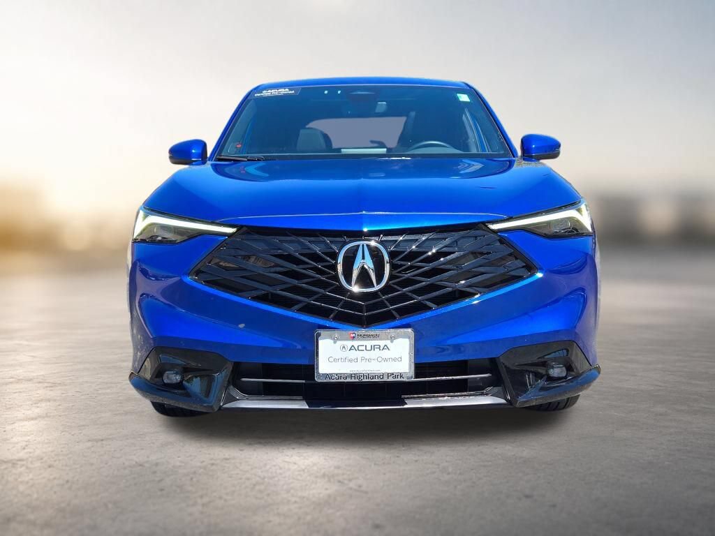 Used 2025 Acura ADX A-Spec AWD/4WD image 6