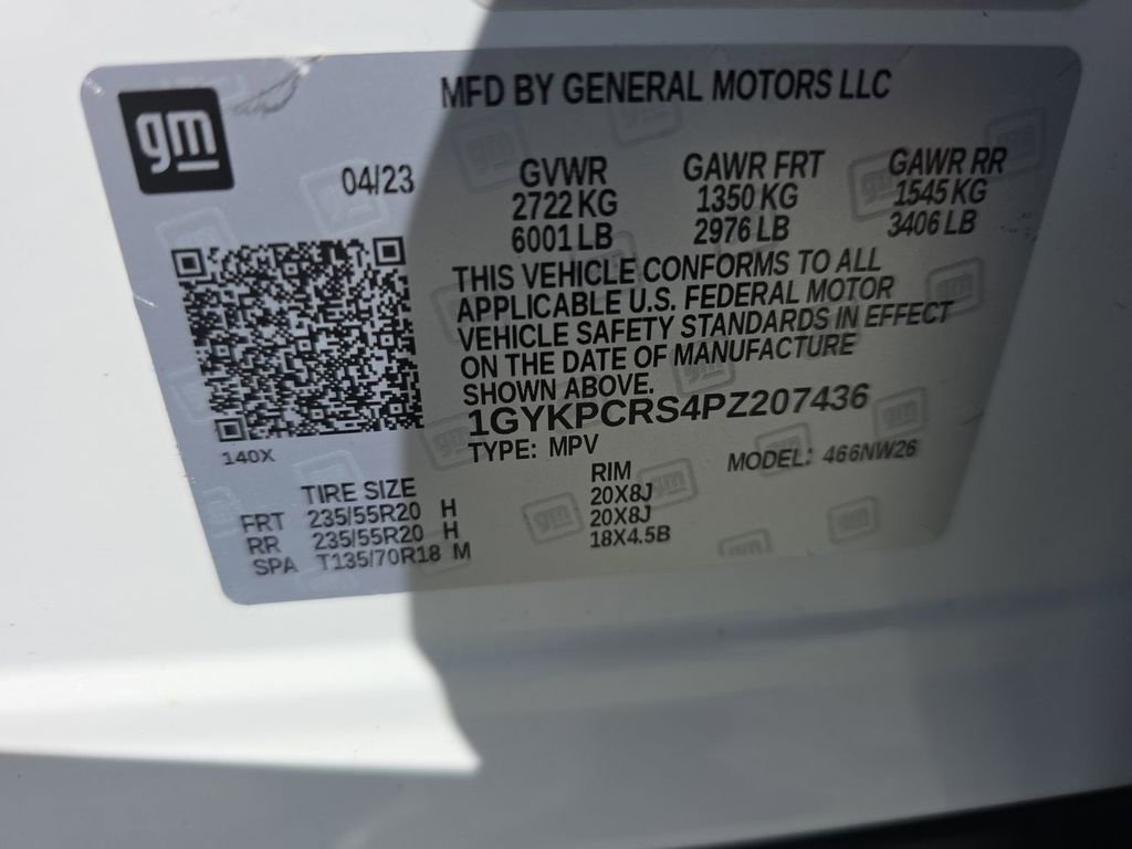 Certified 2023 Cadillac XT6 Premium Luxury image 35