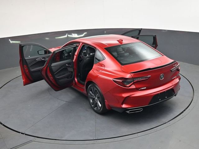 Used 2022 Acura TLX SH-AWD w/ A-SPEC Pkg image 39