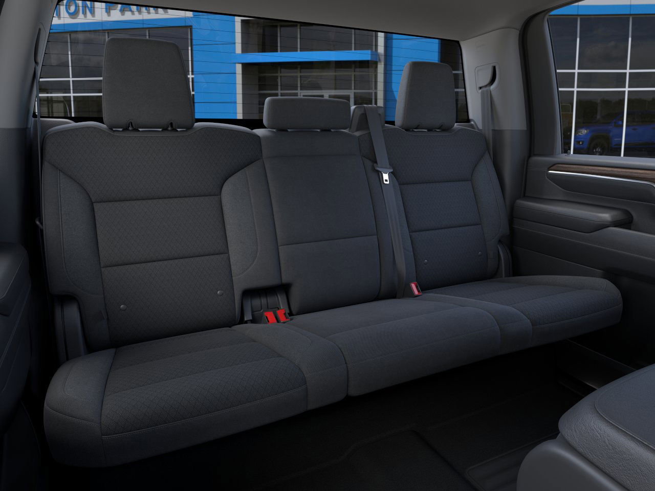 New 2026 Chevrolet Silverado 2500 LT w/ Trail Boss Package image 17