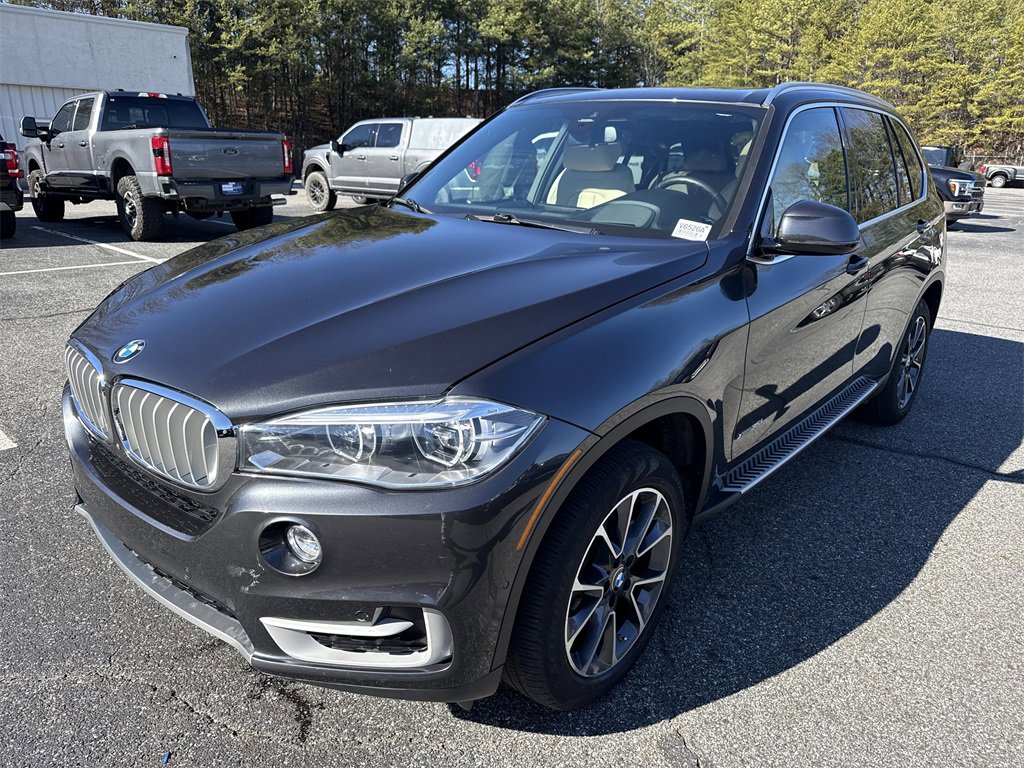 Used 2018 BMW X5 xDrive35i video 3
