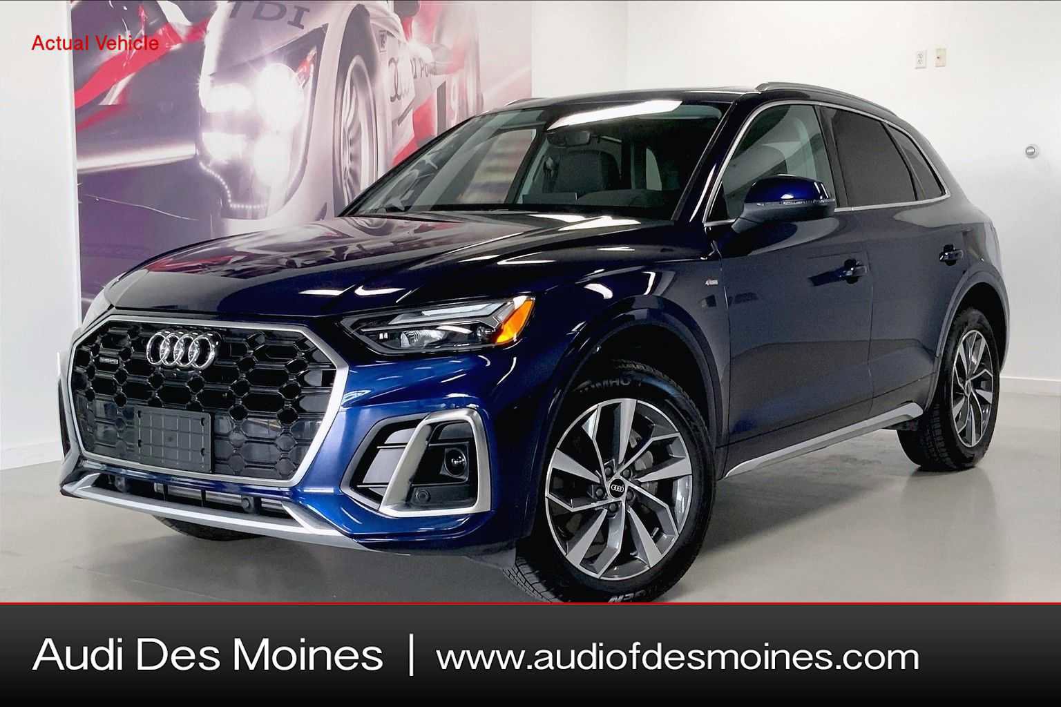 Used 2025 Audi Q5 2.0T Premium Plus w/ Premium Plus Package image 1