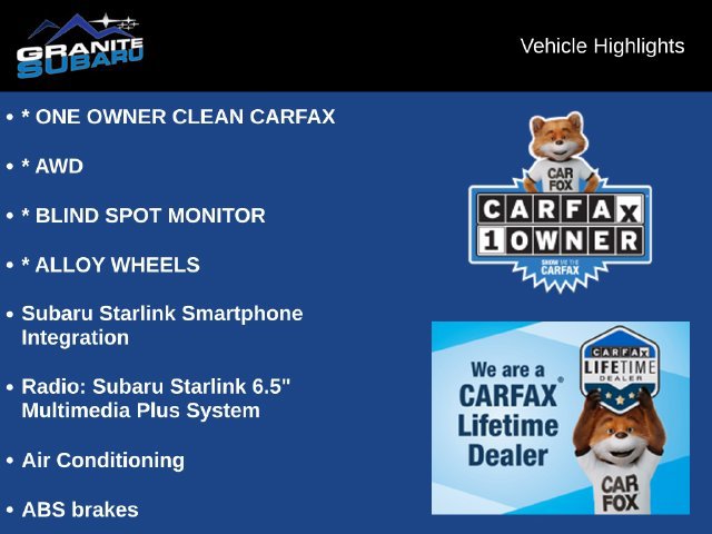 Used 2019 Subaru Crosstrek 2.0i Premium w/ Eyesight System AWD/4WD image 2