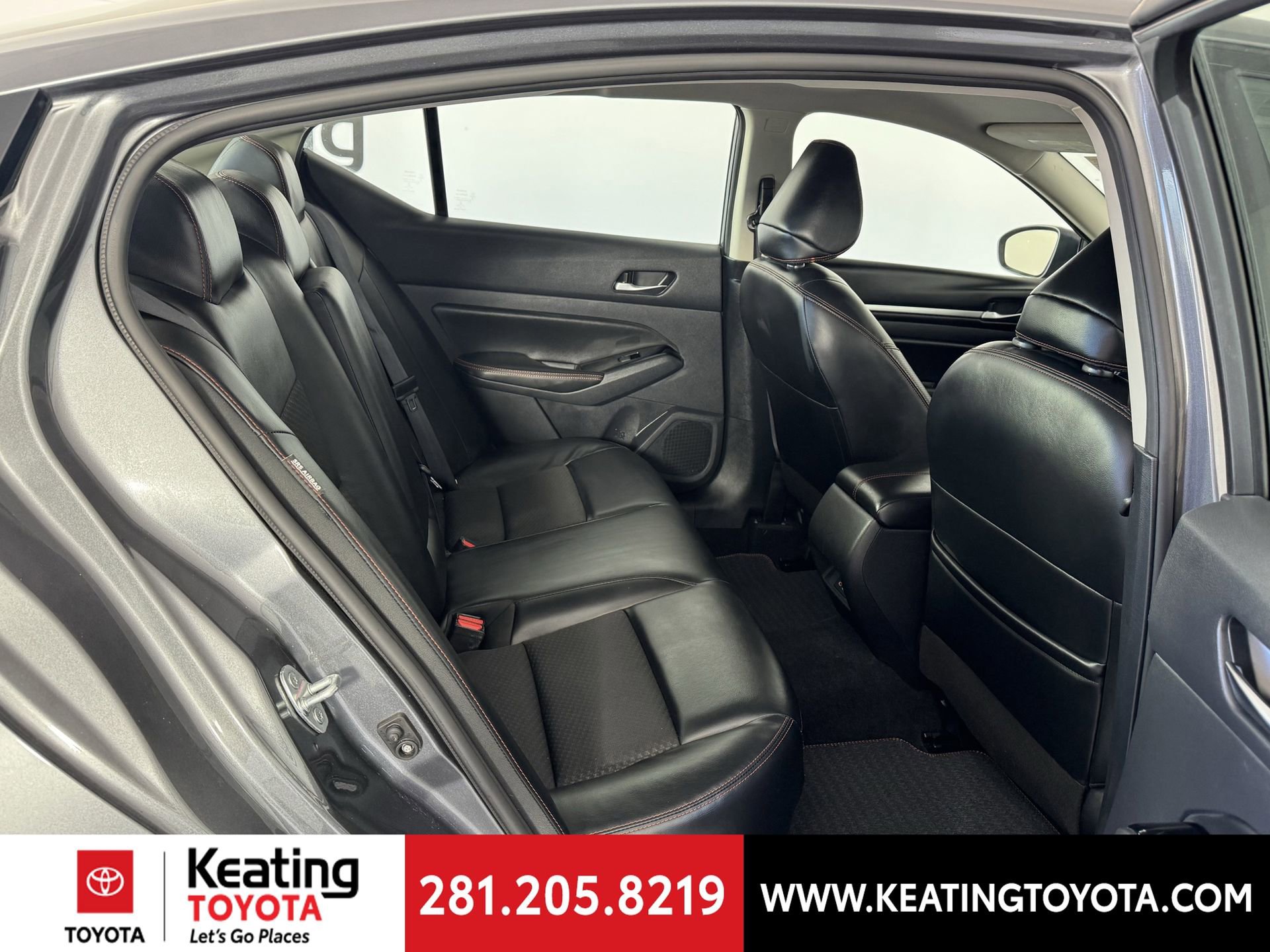 Used 2024 Nissan Altima 2.5 SR image 18