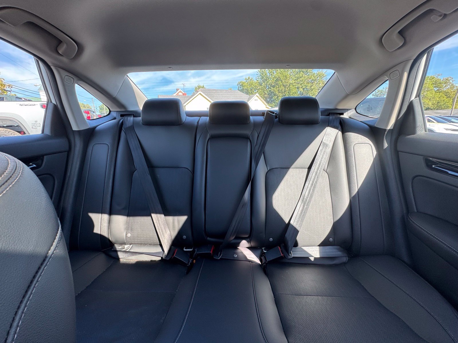 Used 2024 Honda Civic Touring image 23
